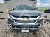 2015 Chevrolet Colorado фото