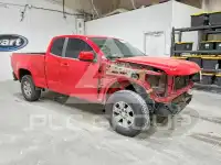 2015 Chevrolet Colorado photo