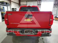 2015 Chevrolet Colorado photo