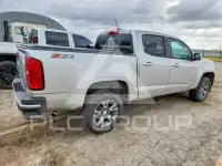 2015 Chevrolet Colorado фото