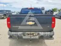 2015 Chevrolet Colorado фото
