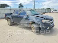 2015 Chevrolet Colorado фото