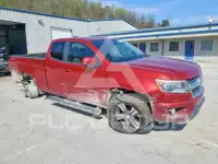 2015 Chevrolet Colorado photo