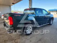 2015 Chevrolet Colorado фото