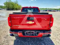 2015 Chevrolet Colorado фото