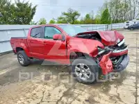 2015 Chevrolet Colorado фото