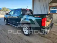 2015 Chevrolet Colorado фото