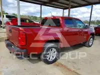 2015 Chevrolet Colorado фото