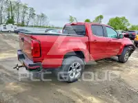 2015 Chevrolet Colorado фото
