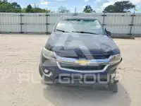 2015 Chevrolet Colorado фото