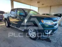 2015 Chevrolet Colorado фото