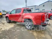 2015 Chevrolet Colorado фото