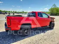 2015 Chevrolet Colorado фото