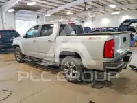 2015 Chevrolet Colorado фото