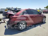 2015 Chevrolet Cruze фото