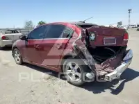2015 Chevrolet Cruze фото