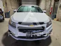 2015 Chevrolet Cruze фото