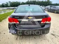 2015 Chevrolet Cruze фото