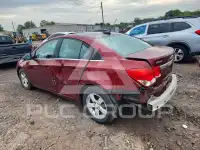 2015 Chevrolet Cruze фото