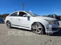 2015 Chevrolet Cruze фото
