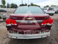 2015 Chevrolet Cruze фото
