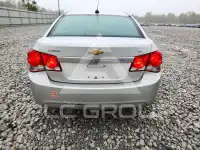 2015 Chevrolet Cruze фото