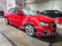 2015 Chevrolet Cruze фото