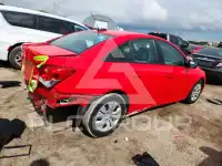 2015 Chevrolet Cruze фото