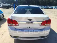 2015 Chevrolet Cruze фото