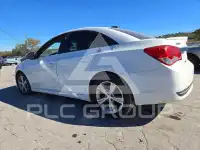 2015 Chevrolet Cruze фото