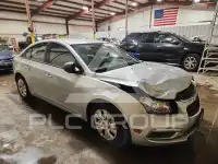 2015 Chevrolet Cruze photo