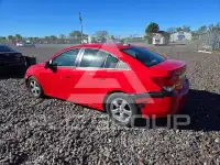 2015 Chevrolet Cruze фото