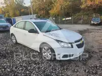 2015 Chevrolet Cruze фото