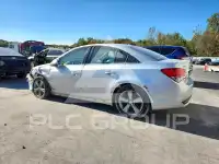 2015 Chevrolet Cruze фото
