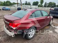 2015 Chevrolet Cruze фото