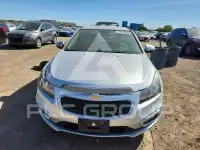 2015 Chevrolet Cruze фото