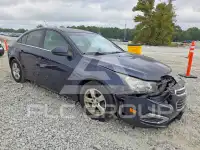 2015 Chevrolet Cruze фото