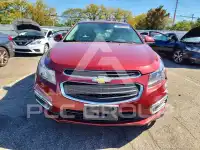 2015 Chevrolet Cruze фото
