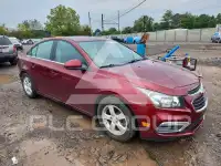 2015 Chevrolet Cruze фото