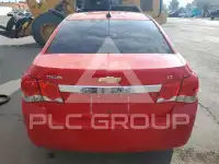 2015 Chevrolet Cruze фото