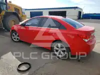 2015 Chevrolet Cruze фото