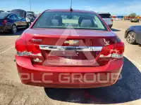 2015 Chevrolet Cruze фото