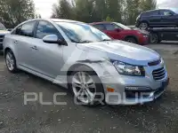 2015 Chevrolet Cruze фото