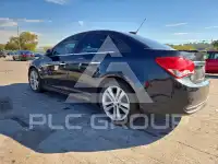 2015 Chevrolet Cruze фото