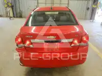 2015 Chevrolet Cruze фото