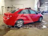 2015 Chevrolet Cruze фото