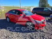 2015 Chevrolet Cruze фото