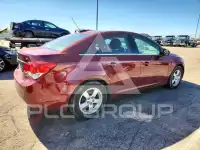 2015 Chevrolet Cruze фото