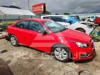 2015 Chevrolet Cruze фото