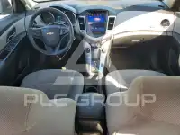 2015 Chevrolet Cruze фото